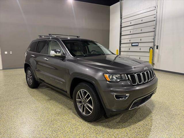 2020 Jeep Grand Cherokee Limited — SUV — 61,183 mi — Tomball, TX