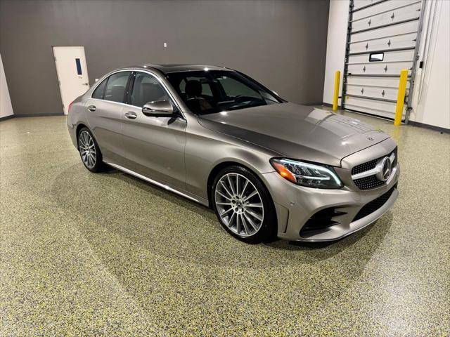 2020 Mercedes-Benz C-Class C 300 — Sedan — 62,802 mi — Tomball, TX