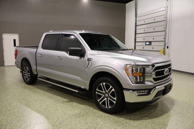 2021 Ford F-150 XLT — Pickup Truck — 67,235 mi — Tomball, TX