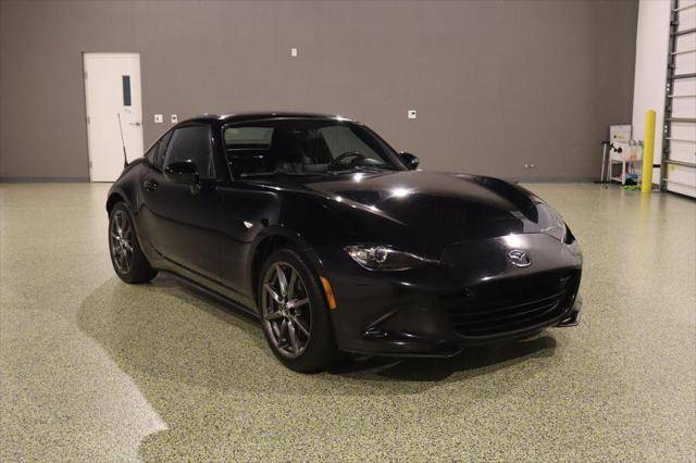2018 Mazda MX-5 Miata Grand Touring