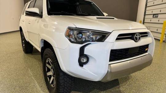2021 Toyota 4Runner TRD Off Road Premium — SUV — 85,121 mi — Tomball, TX