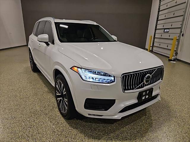 2021 Volvo XC90 Momentum — SUV — 53,707 mi — Tomball, TX