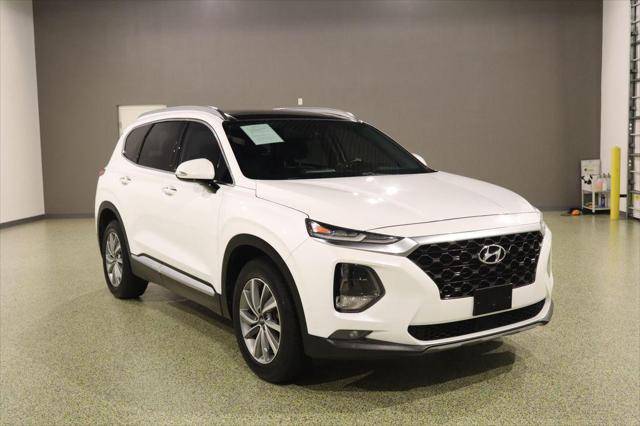 2019 Hyundai Santa Fe Limited