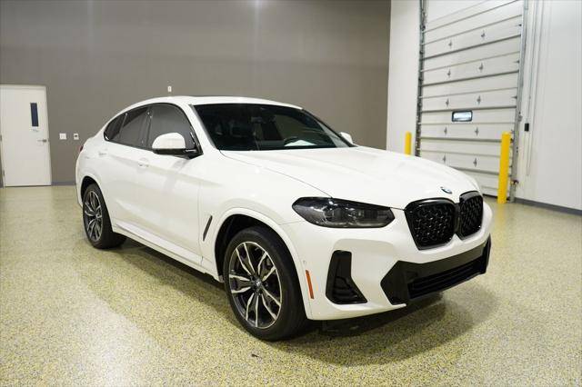 2023 BMW X4 30i — SUV — 19,552 mi — Tomball, TX