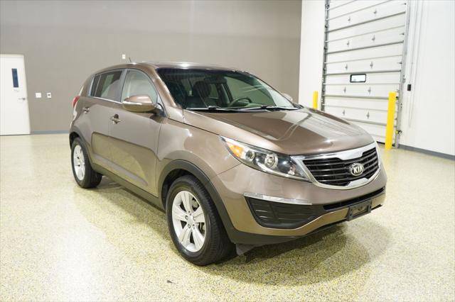 2013 Kia Sportage LX — SUV — 109,882 mi — Tomball, TX