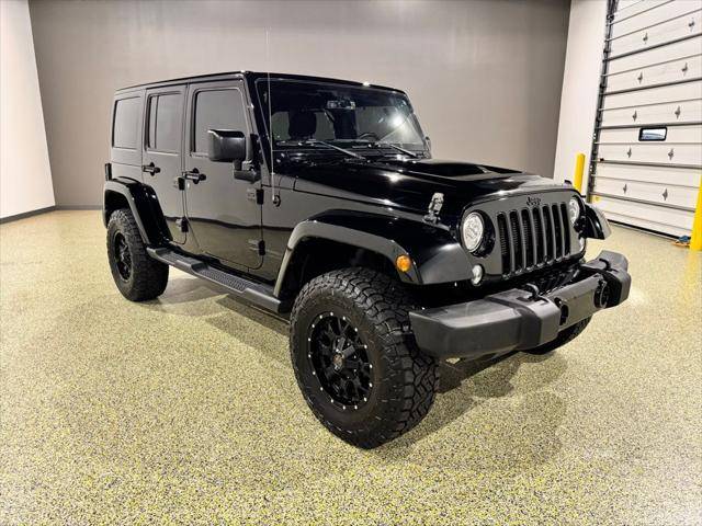 2018 Jeep Wrangler Altitude — SUV — 71,820 mi — Tomball, TX