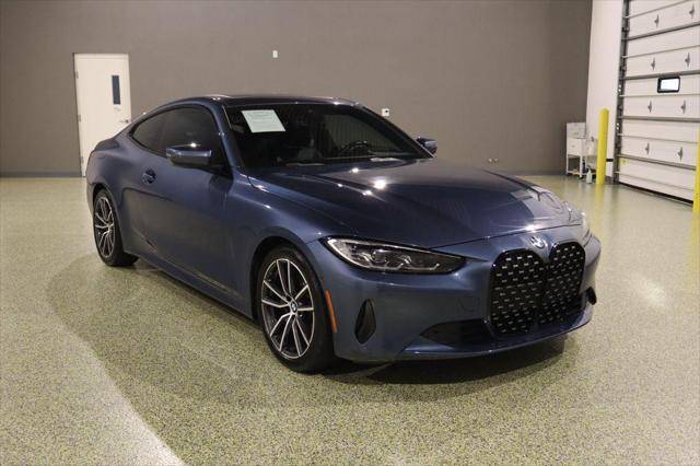 2021 BMW 4 Series 430i — Coupe — 26,996 mi — Tomball, TX