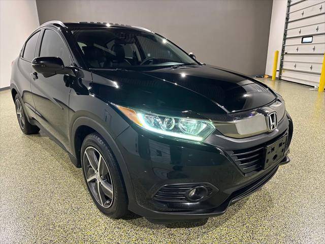 2022 Honda HR-V EX — SUV — 55,534 mi — Tomball, TX