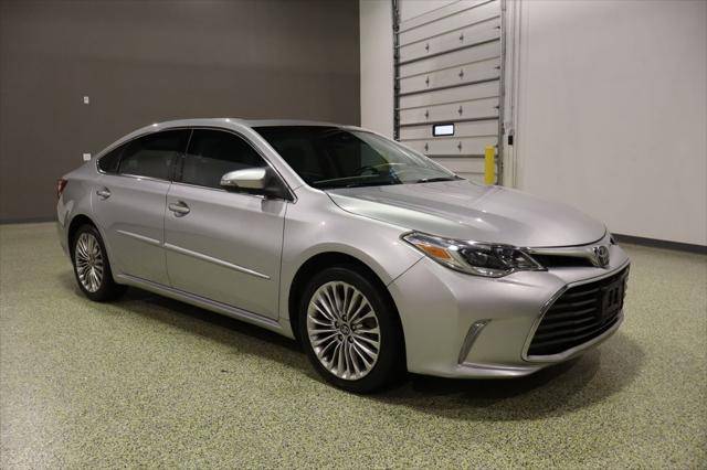 2018 Toyota Avalon Limited — Sedan — 97,770 mi — Tomball, TX