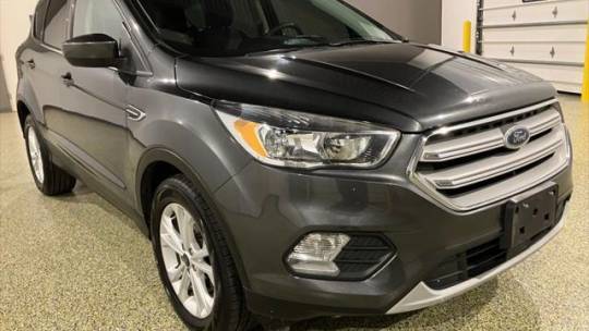 2019 Ford Escape SE — SUV — 89,125 mi — Tomball, TX