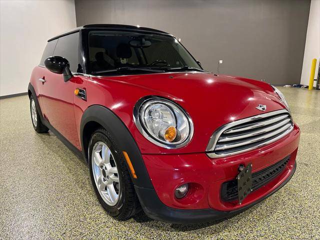 2011 MINI Hardtop Cooper — Hatchback — 80,569 mi — Tomball, TX