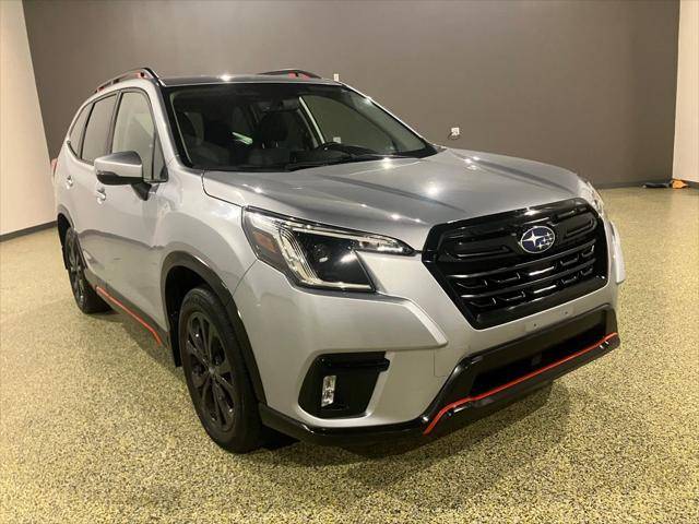 2022 Subaru Forester Sport — SUV — 41,556 mi — Tomball, TX