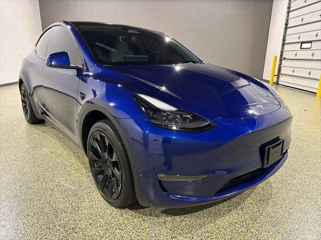2024 Tesla Model Y Standard Range — SUV — 34,418 mi — Tomball, TX