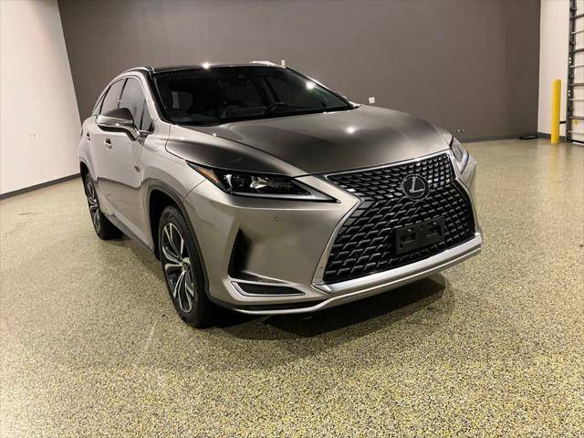 2020 Lexus RX RX 350 — SUV — 62,831 mi — Tomball, TX