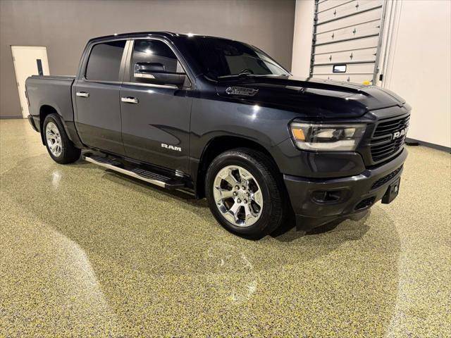 2020 Ram 1500 Lone Star — Pickup Truck — 75,590 mi — Tomball, TX