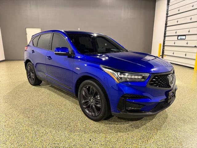 2020 Acura RDX A-Spec Package — SUV — 45,350 mi — Tomball, TX