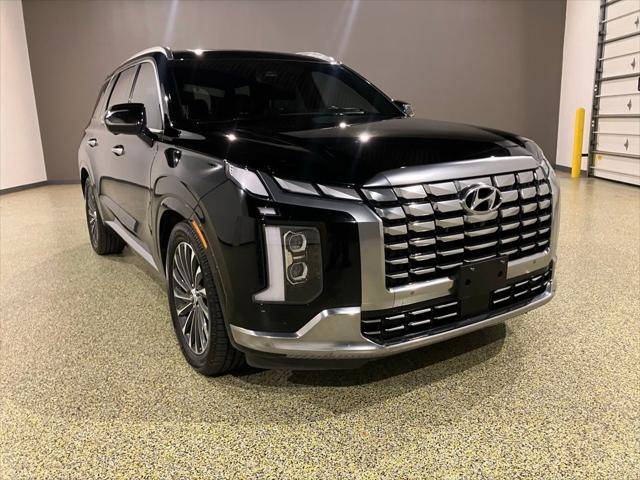 2024 Hyundai Palisade Calligraphy — SUV — 47,141 mi — Tomball, TX