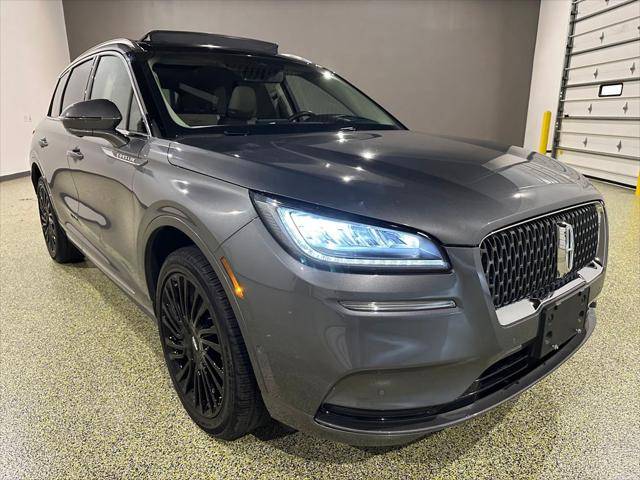 2022 Lincoln Corsair Reserve — SUV — 5,780 mi — Tomball, TX