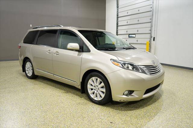 2015 Toyota Sienna XLE — Minivan — 83,525 mi — Tomball, TX