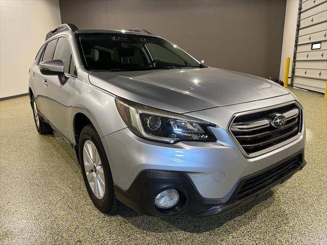 2018 Subaru Outback 2.5i Premium — SUV — 78,214 mi — Tomball, TX