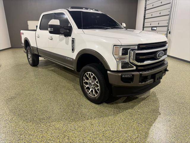 2022 Ford Super Duty F-250 King Ranch — Pickup Truck — 32,378 mi — Tomball, TX