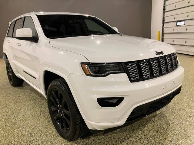 2022 Jeep Grand Cherokee WK Laredo X — SUV — 23,225 mi — Tomball, TX
