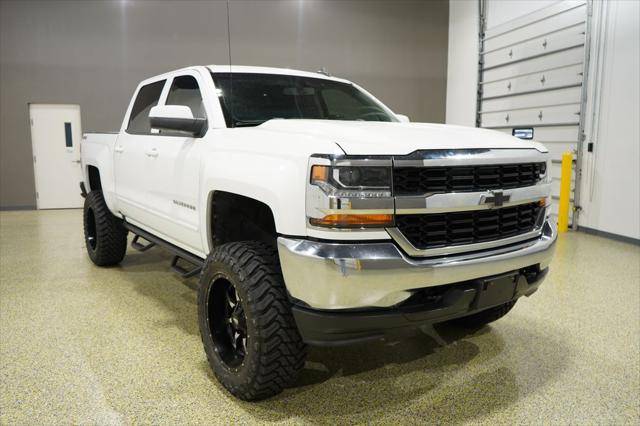 2017 Chevrolet Silverado 1500 LT — Pickup Truck — 138,848 mi — Tomball, TX