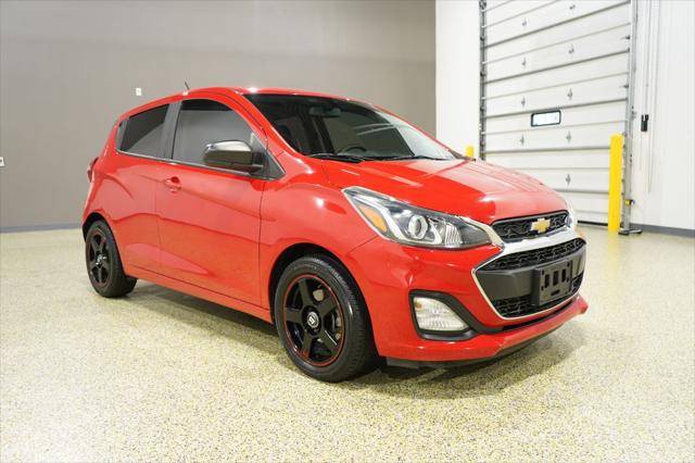 2020 Chevrolet Spark LS — Hatchback — 68,335 mi — Tomball, TX