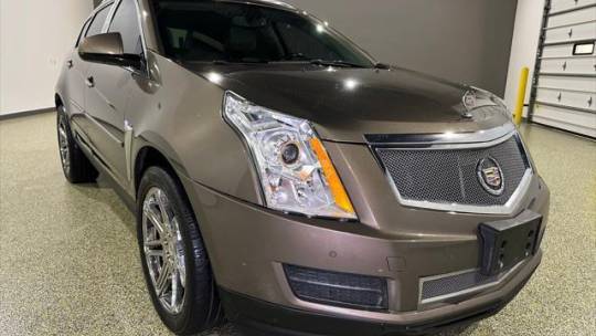 2014 Cadillac SRX Luxury Collection — SUV — 89,389 mi — Tomball, TX