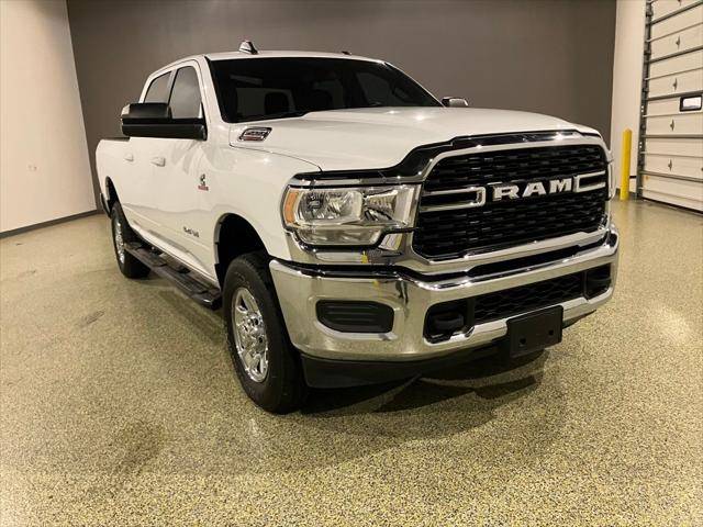 2022 Ram 2500 Big Horn — Pickup Truck — 36,681 mi — Tomball, TX