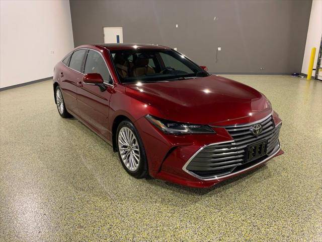 2020 Toyota Avalon Limited — Sedan — 12,004 mi — Tomball, TX