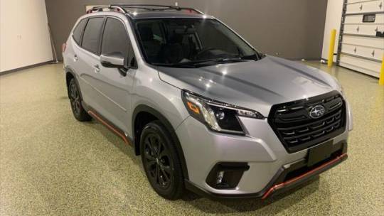 2023 Subaru Forester Sport — SUV — 3,602 mi — Tomball, TX