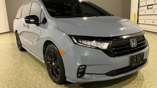 2023 Honda Odyssey Sport — Minivan — 17,540 mi — Tomball, TX