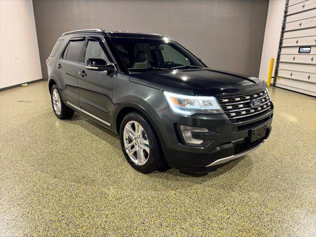 2016 Ford Explorer XLT — SUV — 96,669 mi — Tomball, TX