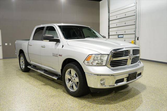 2017 Ram 1500 Lone Star — Pickup Truck — 99,453 mi — Tomball, TX