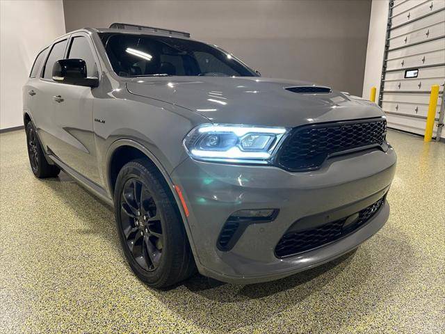 2022 Dodge Durango R/T Plus — SUV — 34,591 mi — Tomball, TX