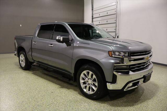 2021 Chevrolet Silverado 1500 LTZ — Pickup Truck — 81,998 mi — Tomball, TX