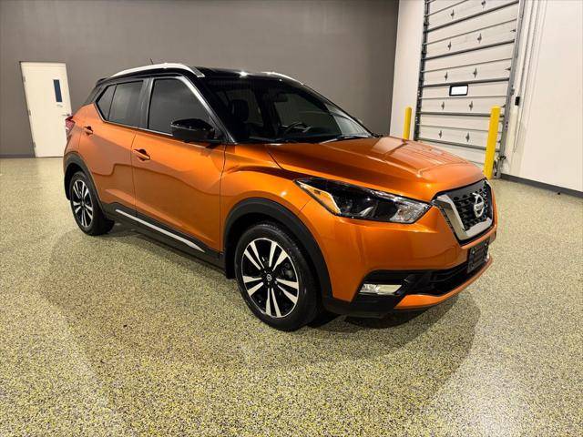 2018 Nissan Kicks SR — SUV — 25,559 mi — Tomball, TX