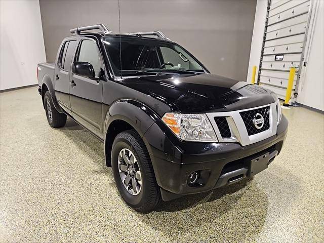 2014 Nissan Frontier PRO-4X — Pickup Truck — 100,209 mi — Tomball, TX