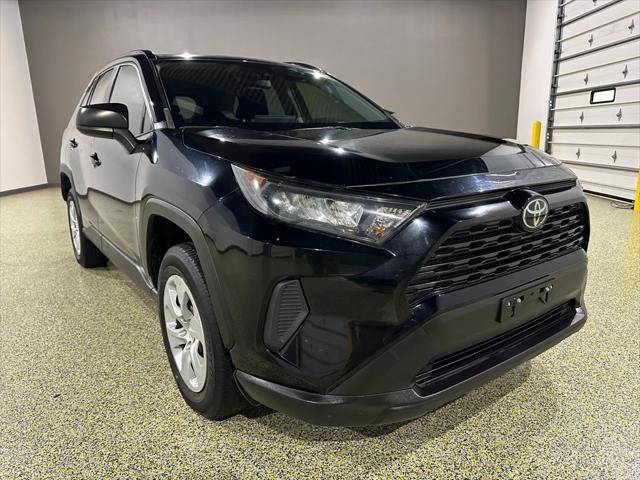 2019 Toyota RAV4 LE — SUV — 45,749 mi — Tomball, TX