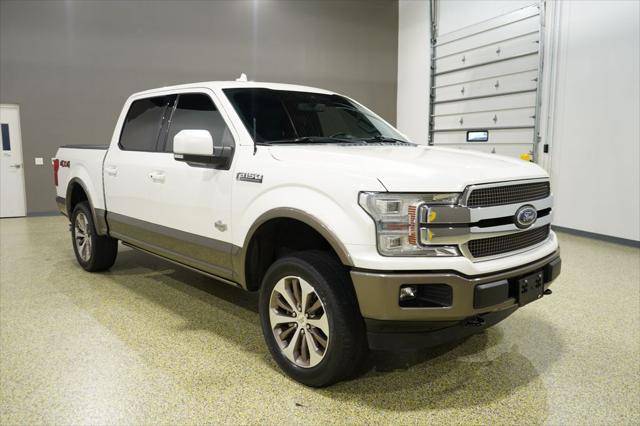 2019 Ford F-150 King Ranch — Pickup Truck — 81,364 mi — Tomball, TX
