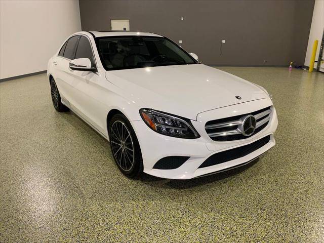 2021 Mercedes-Benz C-Class C 300 — Sedan — 50,373 mi — Tomball, TX