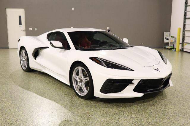 2021 Chevrolet Corvette Stingray