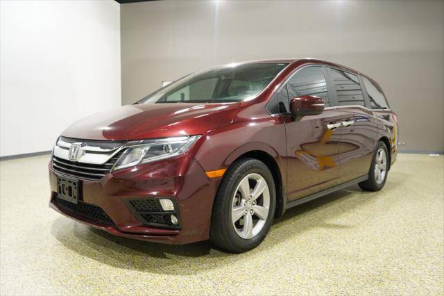 2020 Honda Odyssey EX-L — Minivan — 80,795 mi — Tomball, TX