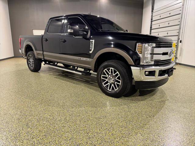 2019 Ford Super Duty F-250 Lariat — Pickup Truck — 110,351 mi — Tomball, TX