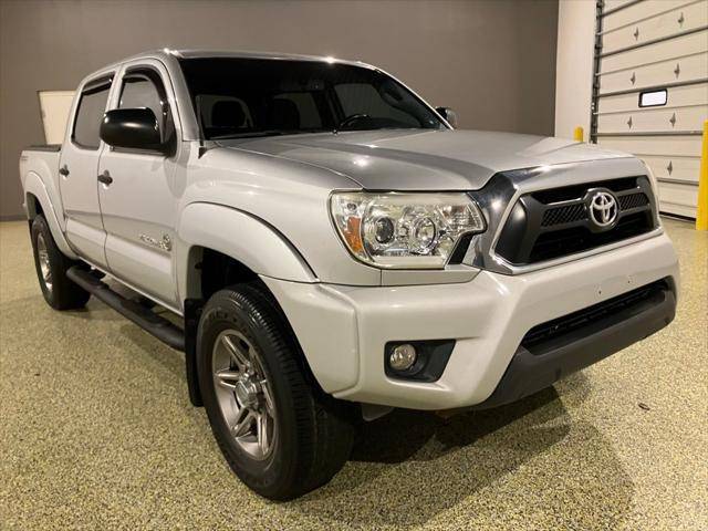 2012 Toyota Tacoma PreRunner — Pickup Truck — 125,583 mi — Tomball, TX
