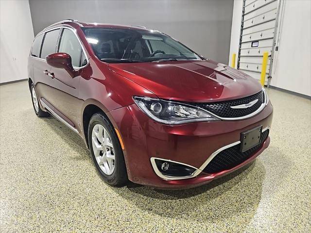 2017 Chrysler Pacifica Touring L Plus — Minivan — 85,678 mi — Tomball, TX