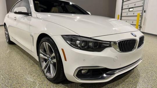 2019 BMW 4 Series 440i — Hatchback — 45,560 mi — Tomball, TX
