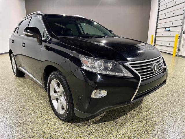 2013 Lexus RX RX 350 — SUV — 145,301 mi — Tomball, TX