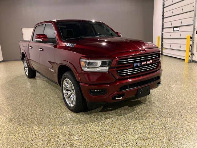 2022 Ram 1500 Laramie — Pickup Truck — 18,912 mi — Tomball, TX